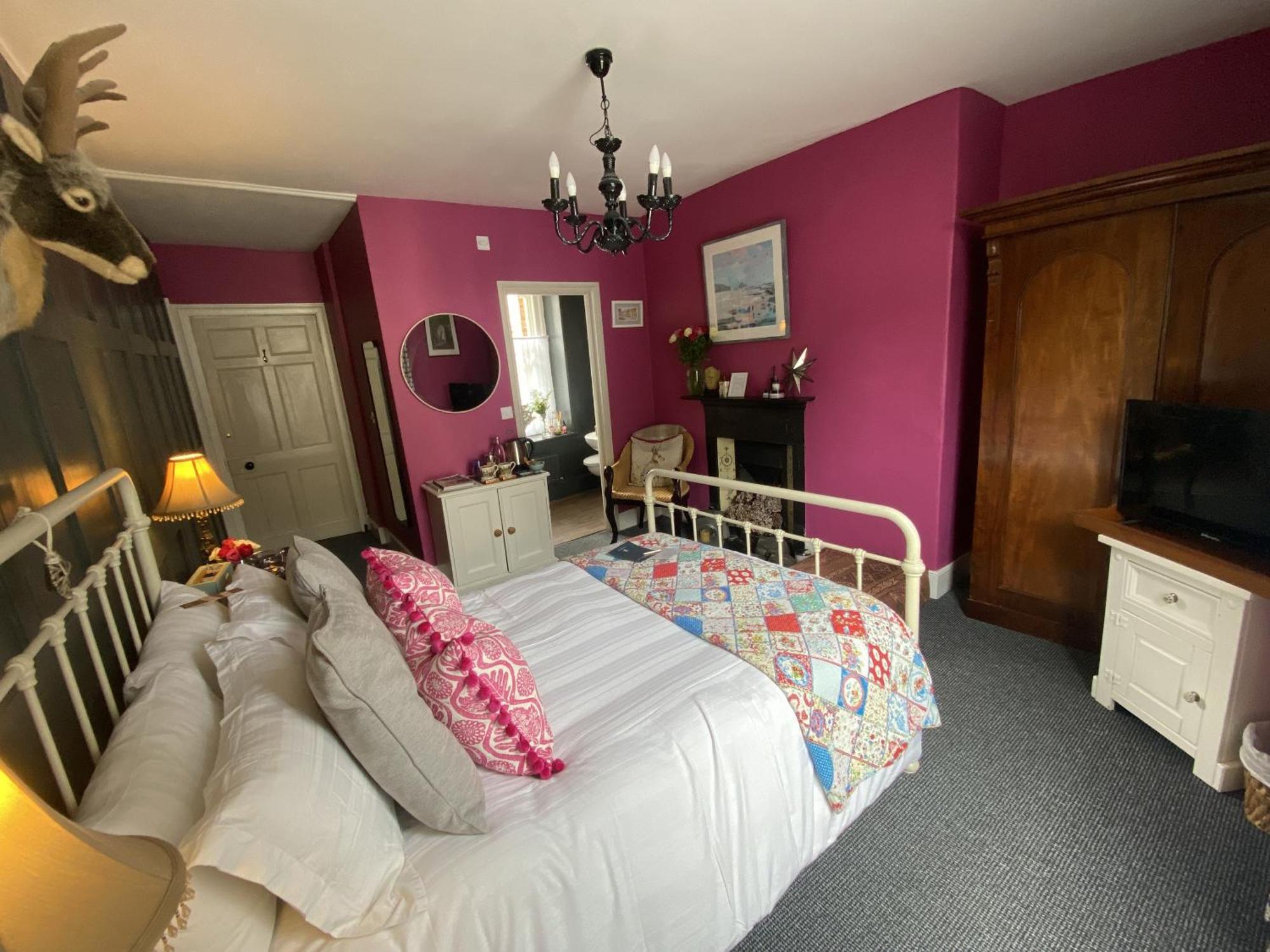 One Drake Road, Tavistock, Devon Hotel Tavistock  Room photo