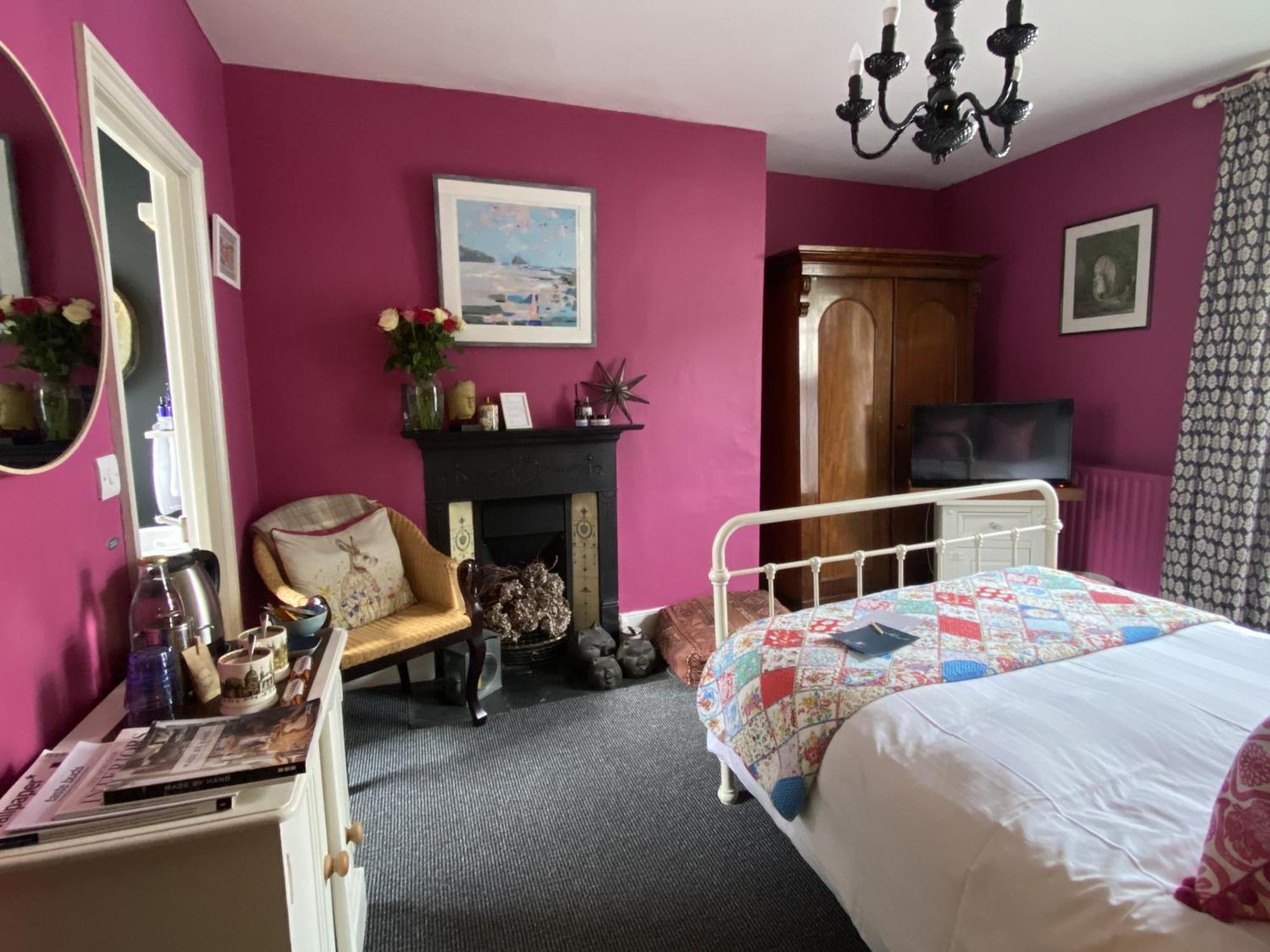 One Drake Road, Tavistock, Devon Hotel Tavistock  Room photo