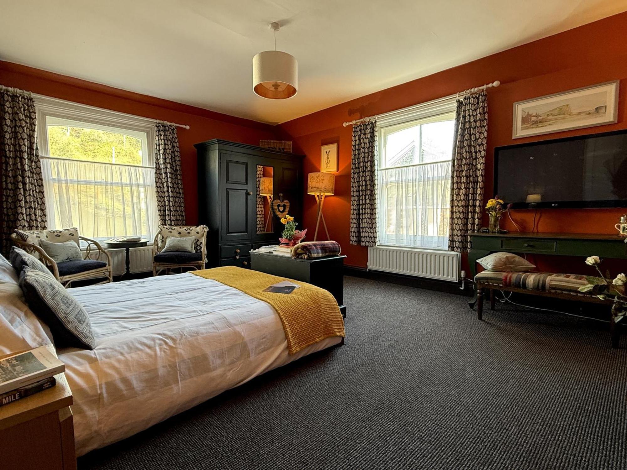 One Drake Road, Tavistock, Devon Hotel Tavistock  Room photo
